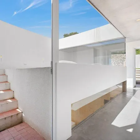 Semesterbostad Panorama By 3villas Es Mercadal